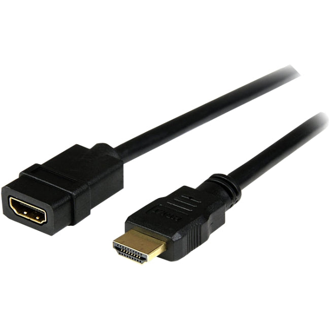 2m HDMI Extension Cable - M/F 2m HDMI Extension Cable - M/F